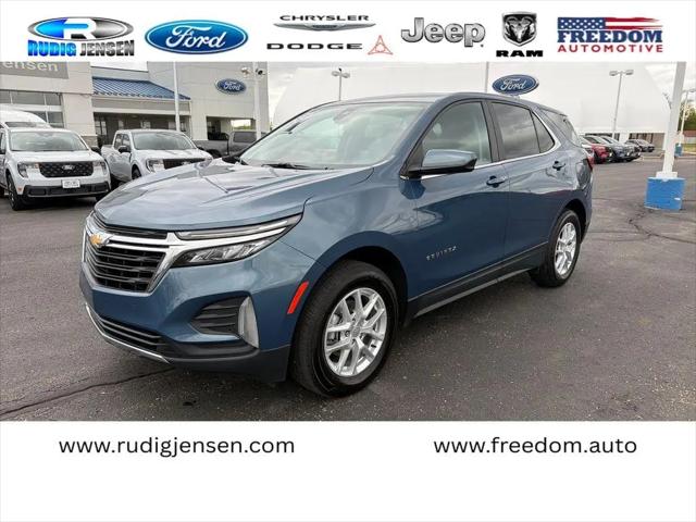 2024 Chevrolet Equinox AWD LT for sale in New Lisbon, WI