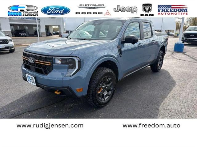 2025 Ford Maverick Tremor for sale in New Lisbon, WI