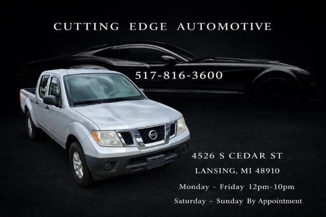 2011 Nissan Frontier S for sale in Lansing, MI