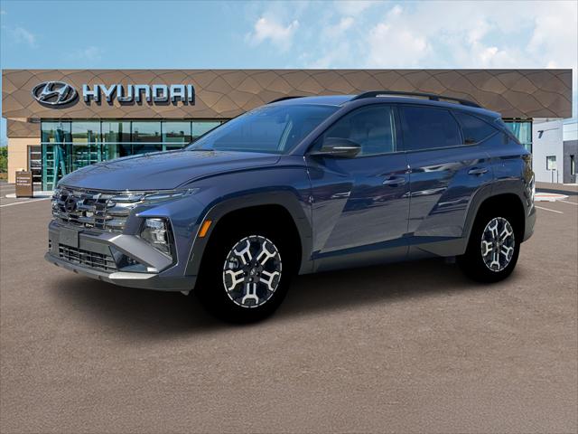2026 Hyundai Tucson XRT