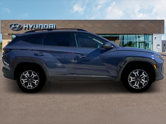 2026 Hyundai Tucson XRT