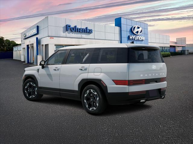 2026 Hyundai Santa Fe SE