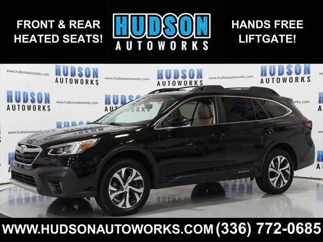 2022 Subaru Outback Limited for sale in Greensboro, NC