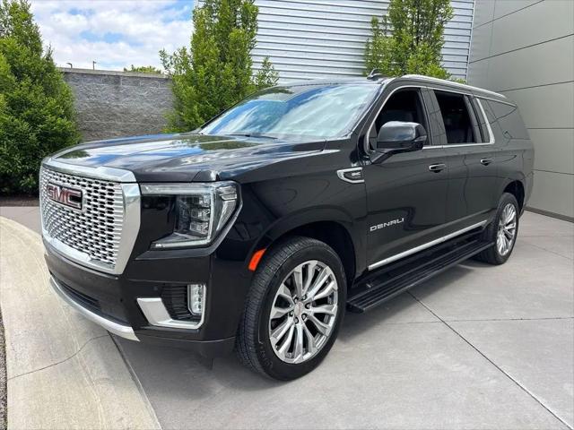 2021 GMC Yukon XL Denali for sale near Dublin, OH