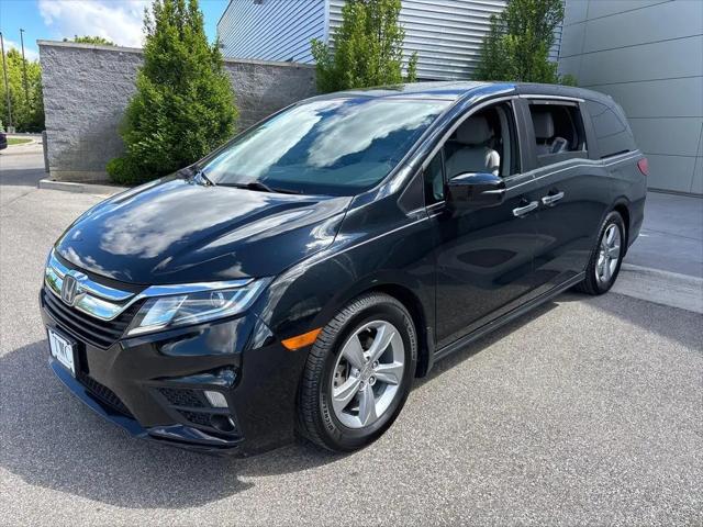 2018 Honda Odyssey EX-L for sale near Dublin, OH
