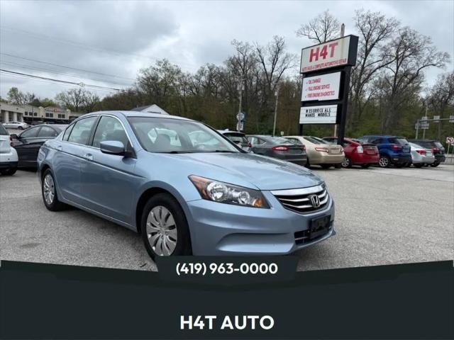 2012 Honda Accord  LX for sale in Toledo, OH