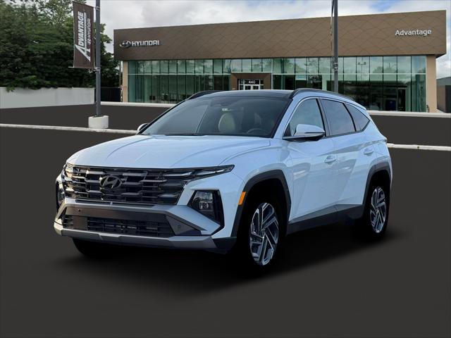 2026 Hyundai Tucson Hybrid Limited for sale in HICKSVILLE, NY
