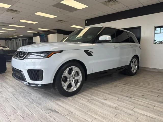 2018 Land Rover Range Rover Sport HSE for sale in West Babylon, NY