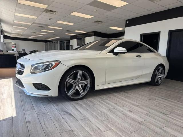 2015 Mercedes-Benz S 550 4MATIC for sale in West Babylon, NY