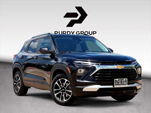 2025 Chevrolet TrailBlazer AWD LT for sale in Bryan, TX