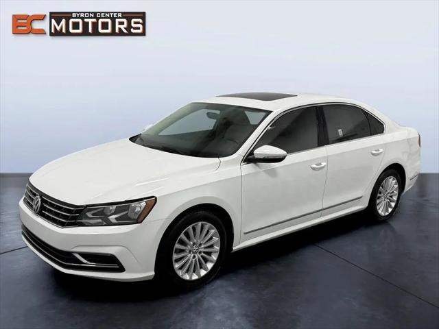 2017 Volkswagen Passat 1.8T SE for sale in Byron Center, MI