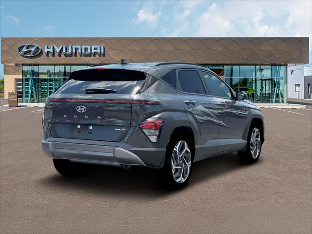2026 Hyundai Kona SEL Premium