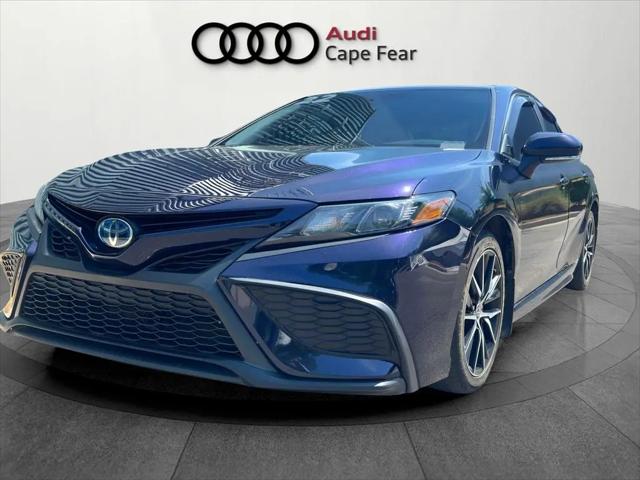 2022 Toyota Camry SE Hybrid for sale in Wilmington, NC
