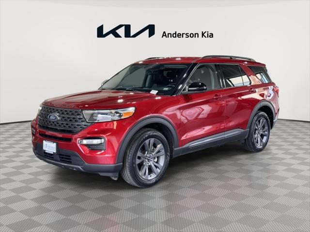 2023 Ford Explorer XLT for sale in St Joseph, MO