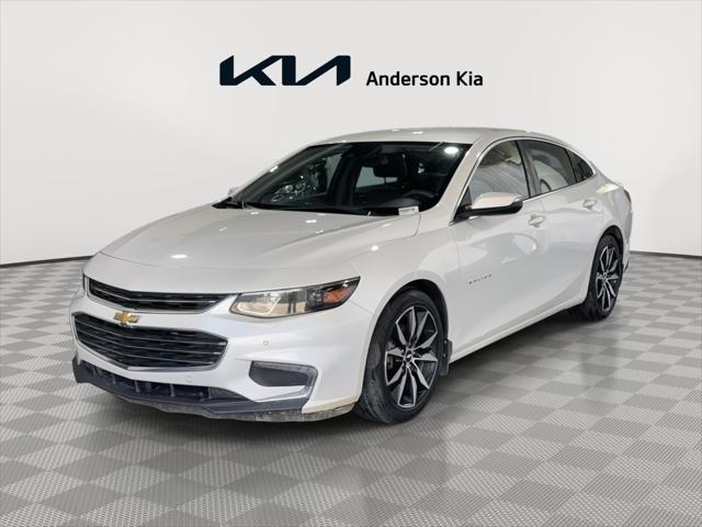 2018 Chevrolet Malibu LT for sale in St Joseph, MO