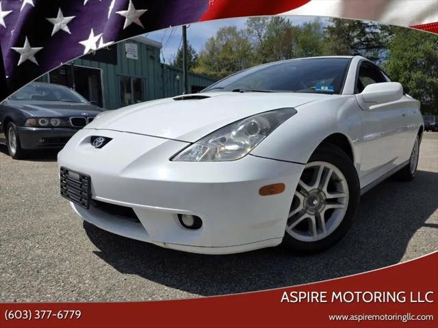 2001 Toyota Celica GT for sale in Brentwood, NH