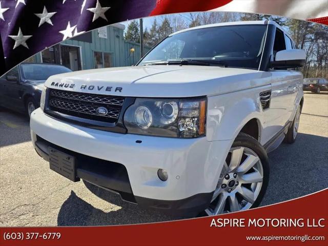 2013 Land Rover Range Rover Sport HSE for sale in Brentwood, NH
