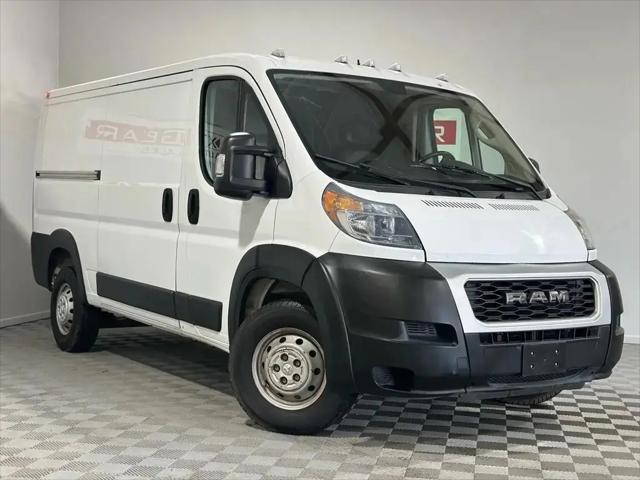 2019 Ram ProMaster Cargo Van Low Roof 136" WB for sale in Kokomo, IN