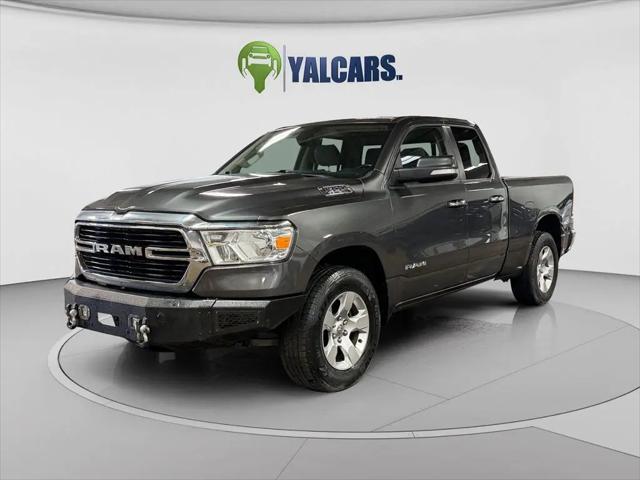 2020 Ram 1500 Big Horn Quad Cab 4x4 6'4" Box for sale in Salem, OH