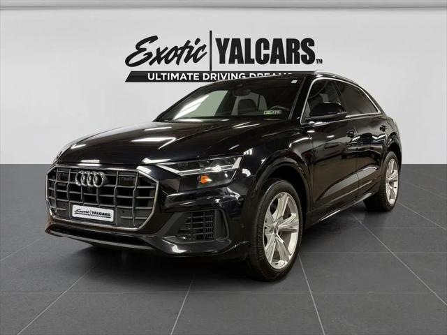 2019 Audi Q8 55 Premium for sale in Salem, OH