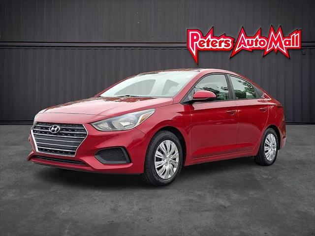 2020 Hyundai Accent SE
