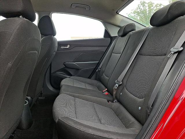 2020 Hyundai Accent SE