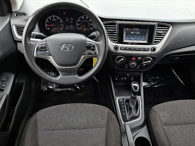2020 Hyundai Accent SE