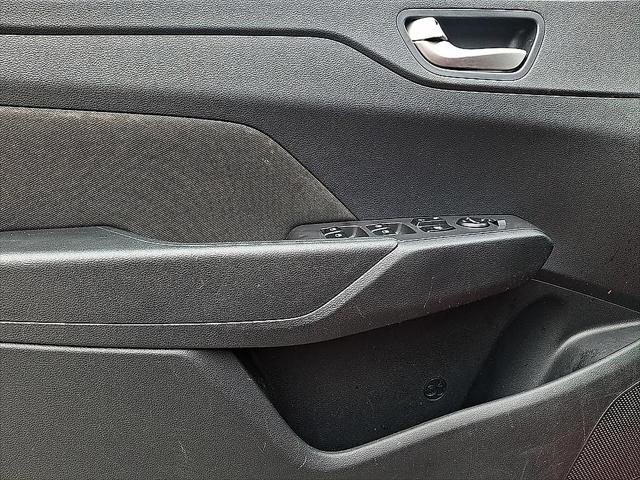 2020 Hyundai Accent SE