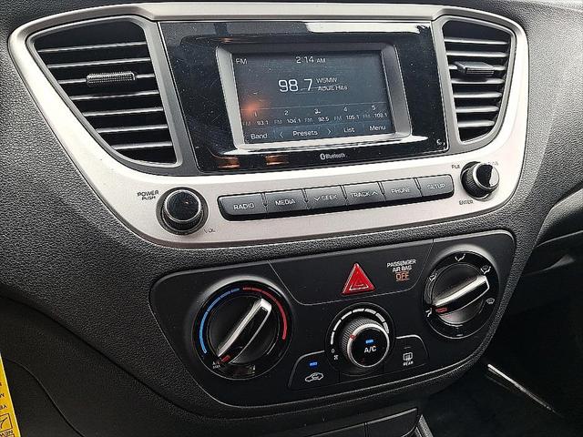 2020 Hyundai Accent SE