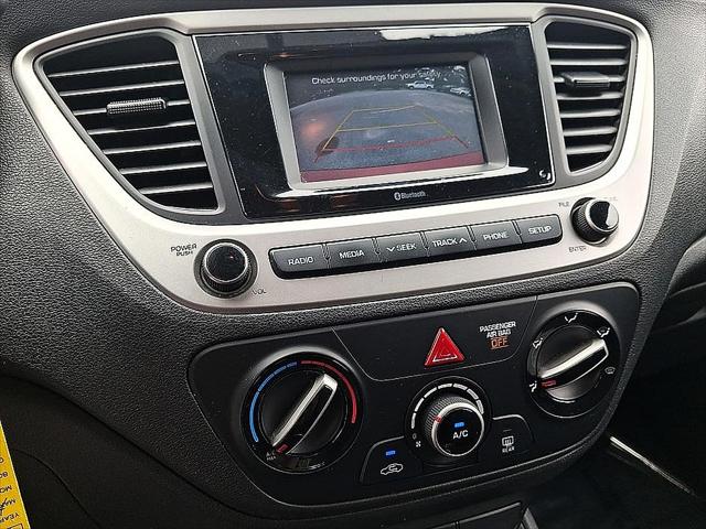 2020 Hyundai Accent SE