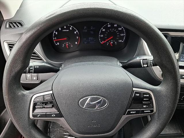 2020 Hyundai Accent SE
