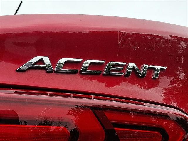 2020 Hyundai Accent SE