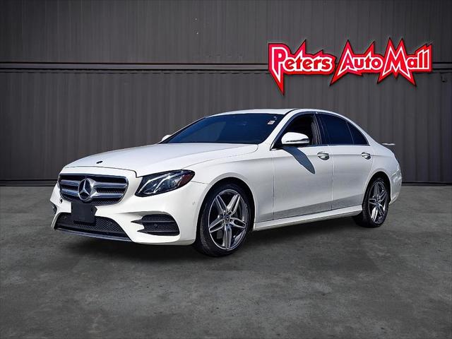 2019 Mercedes-Benz E-CLASS E 300 Unknown
