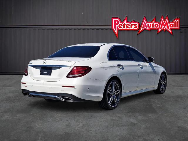 2019 Mercedes-Benz E-CLASS E 300 Unknown