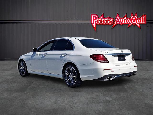 2019 Mercedes-Benz E-CLASS E 300 Unknown