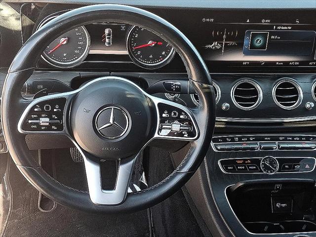 2019 Mercedes-Benz E-CLASS E 300 Unknown
