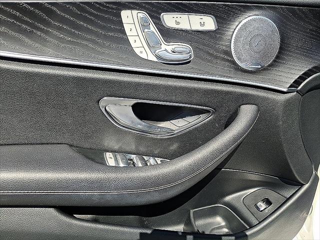 2019 Mercedes-Benz E-CLASS E 300 Unknown