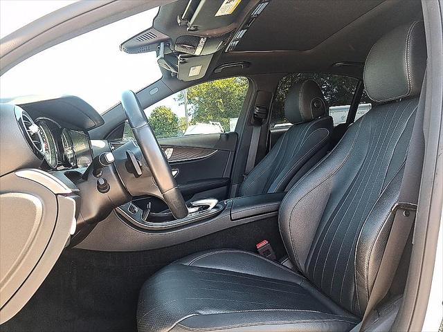 2019 Mercedes-Benz E-CLASS E 300 Unknown