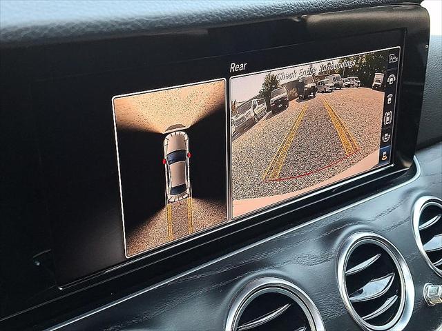 2019 Mercedes-Benz E-CLASS E 300 Unknown