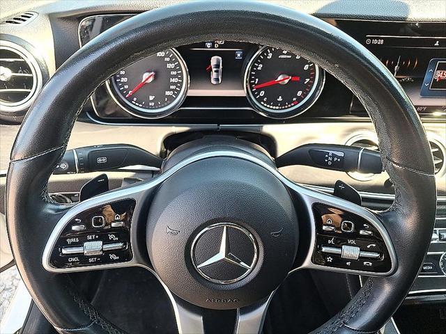 2019 Mercedes-Benz E-CLASS E 300 Unknown