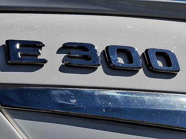 2019 Mercedes-Benz E-CLASS E 300 Unknown