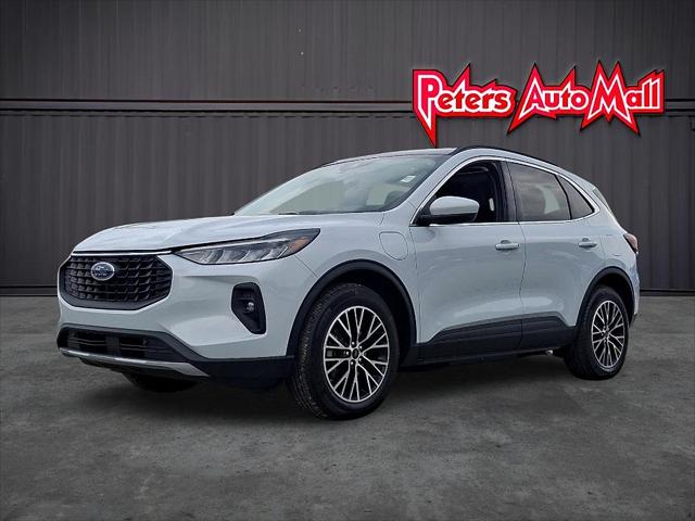 2025 Ford Escape PHEV