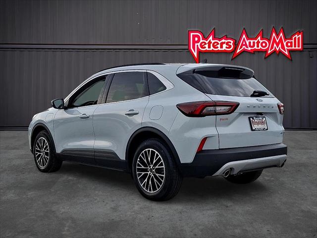 2025 Ford Escape PHEV