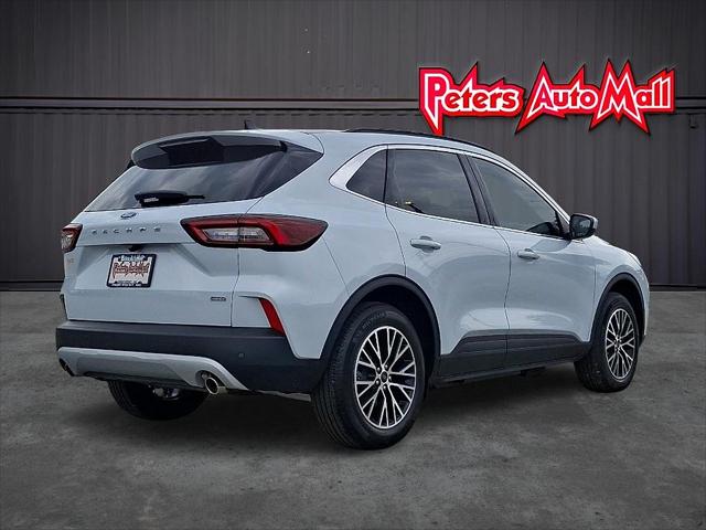 2025 Ford Escape PHEV
