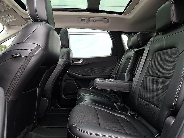 2025 Ford Escape PHEV