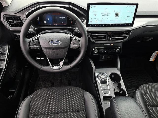 2025 Ford Escape PHEV