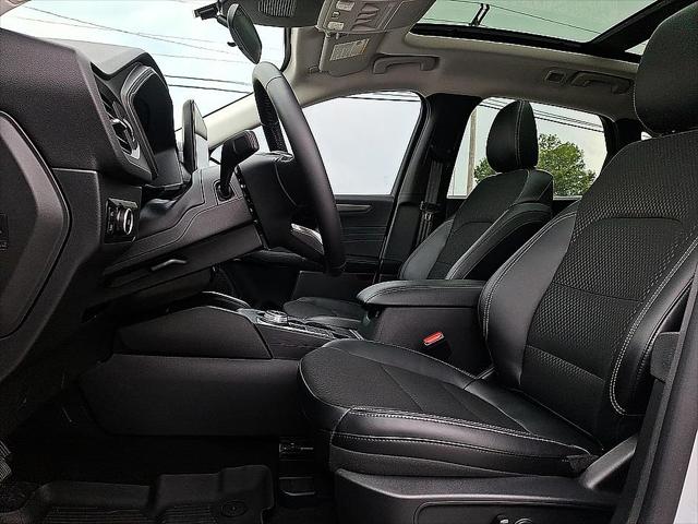 2025 Ford Escape PHEV