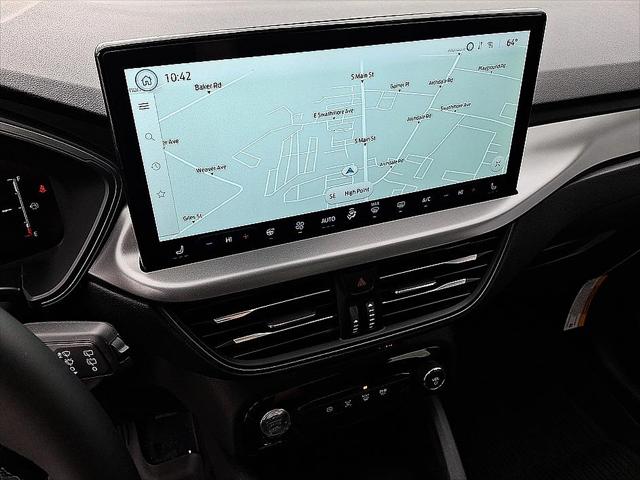 2025 Ford Escape PHEV