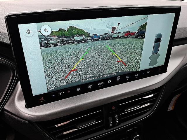 2025 Ford Escape PHEV