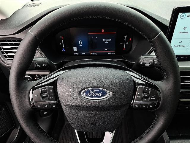 2025 Ford Escape PHEV